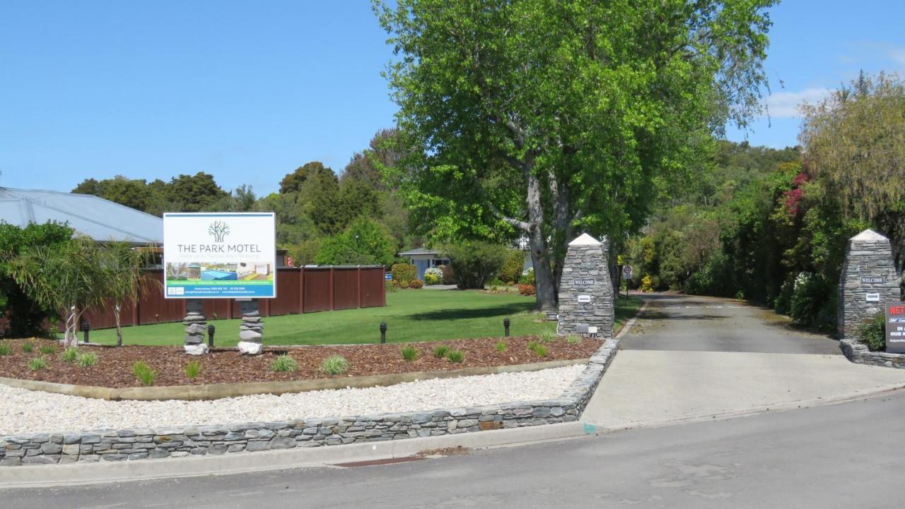 The Park Motel Motueka Kültér fotó