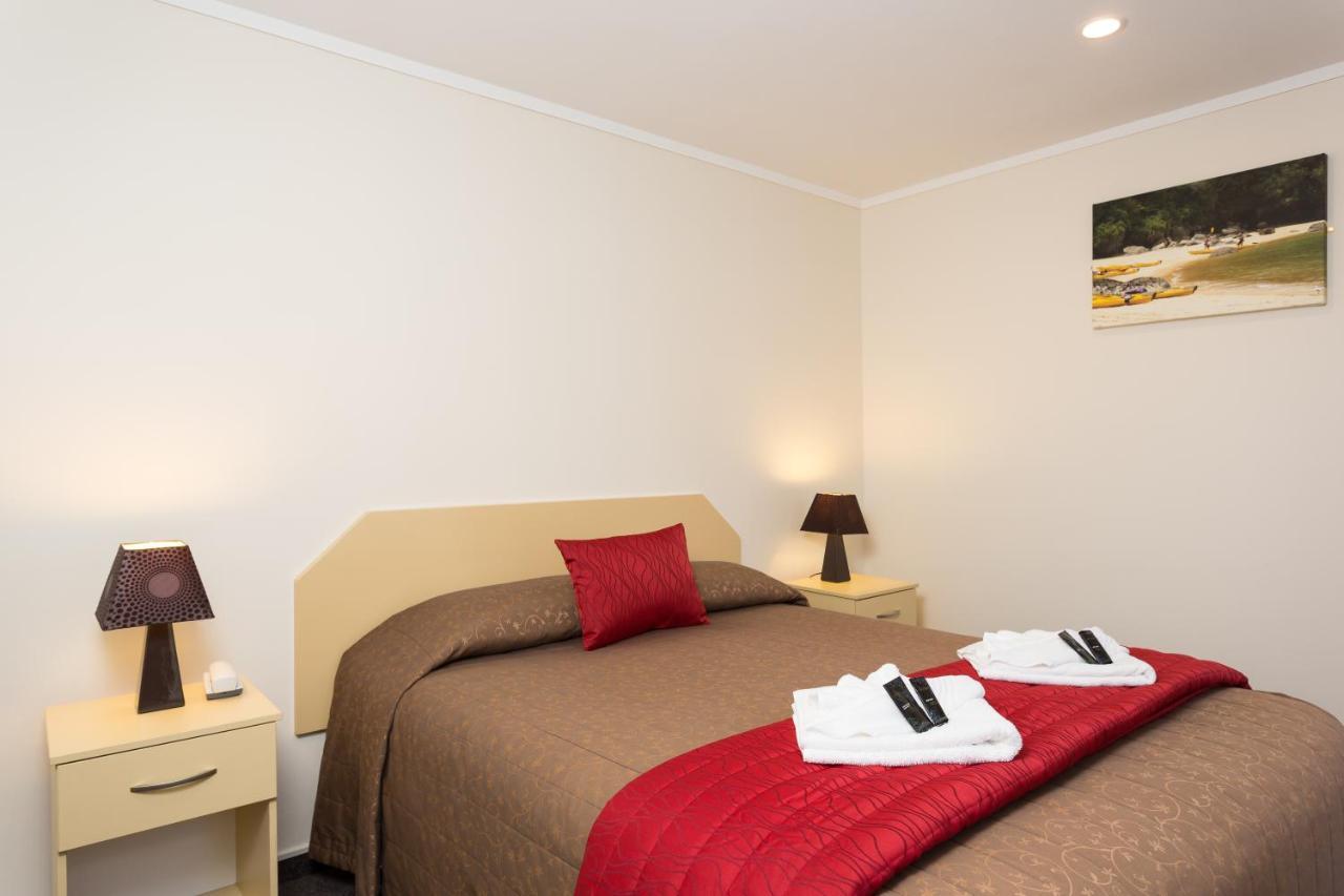 The Park Motel Motueka Kültér fotó