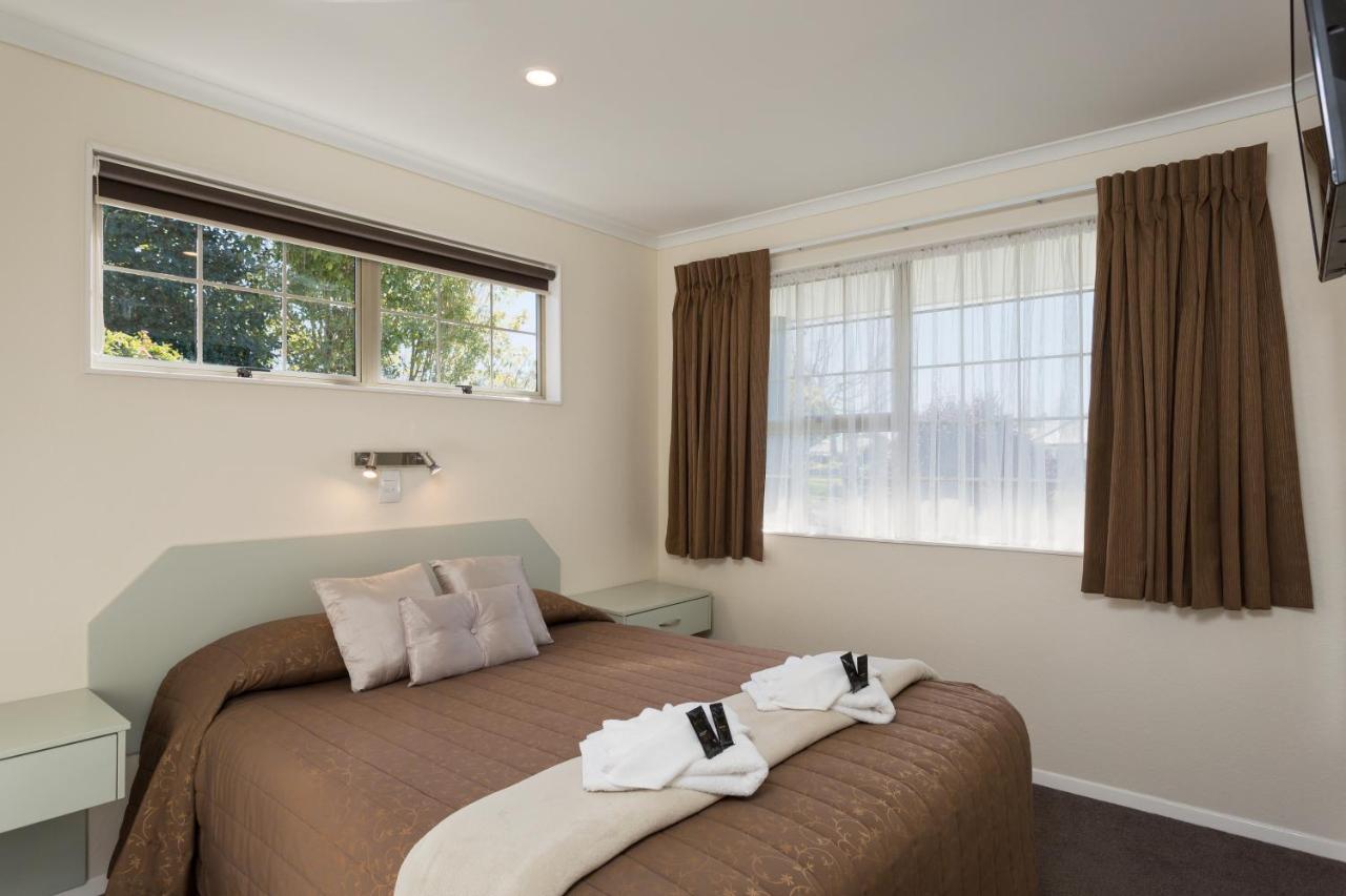 The Park Motel Motueka Kültér fotó