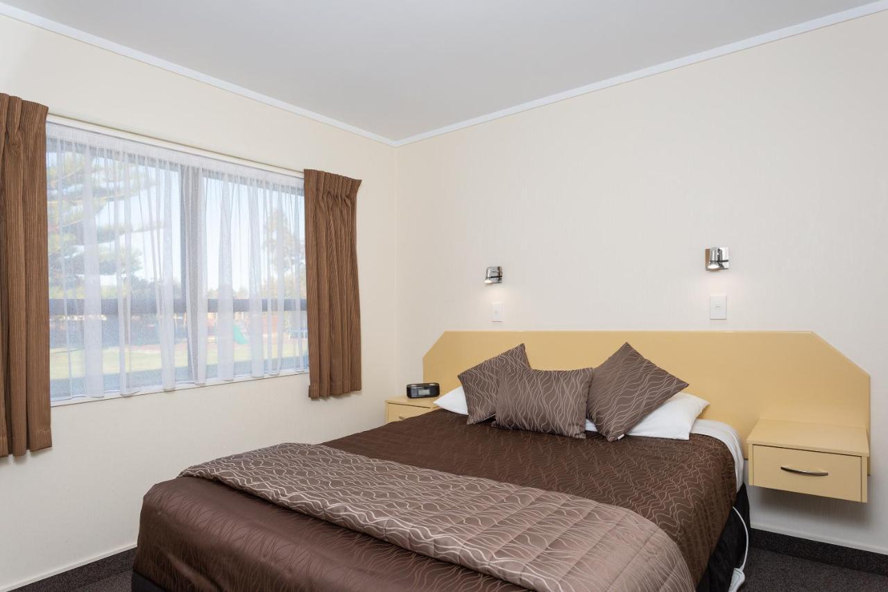 The Park Motel Motueka Kültér fotó