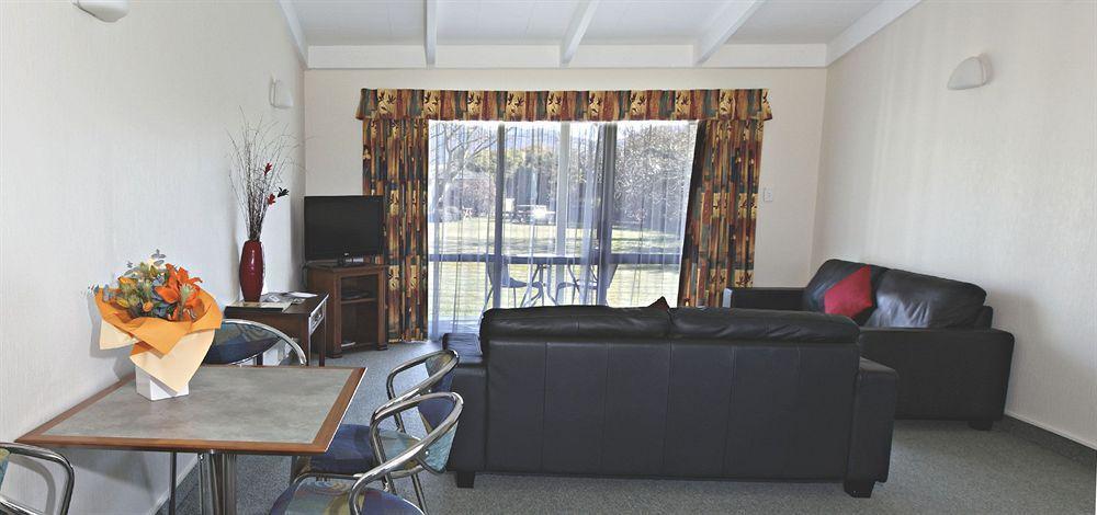 The Park Motel Motueka Kültér fotó