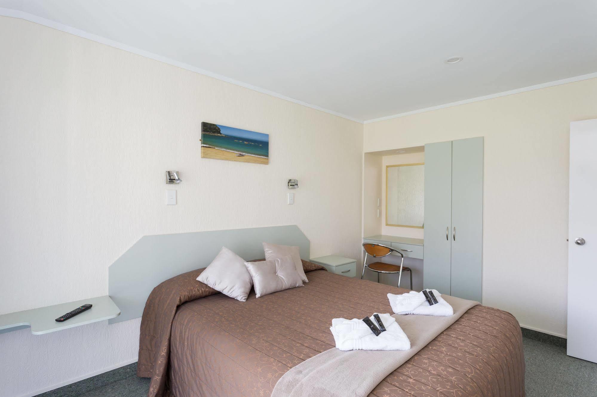 The Park Motel Motueka Kültér fotó