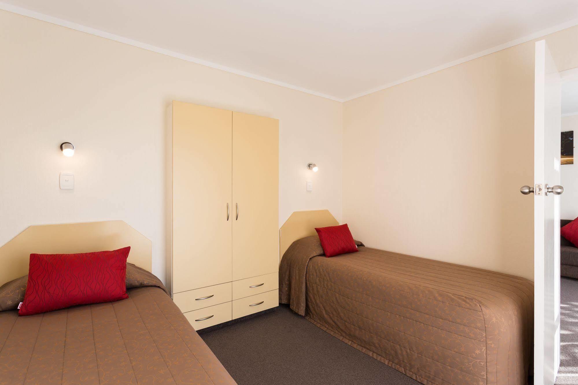The Park Motel Motueka Kültér fotó