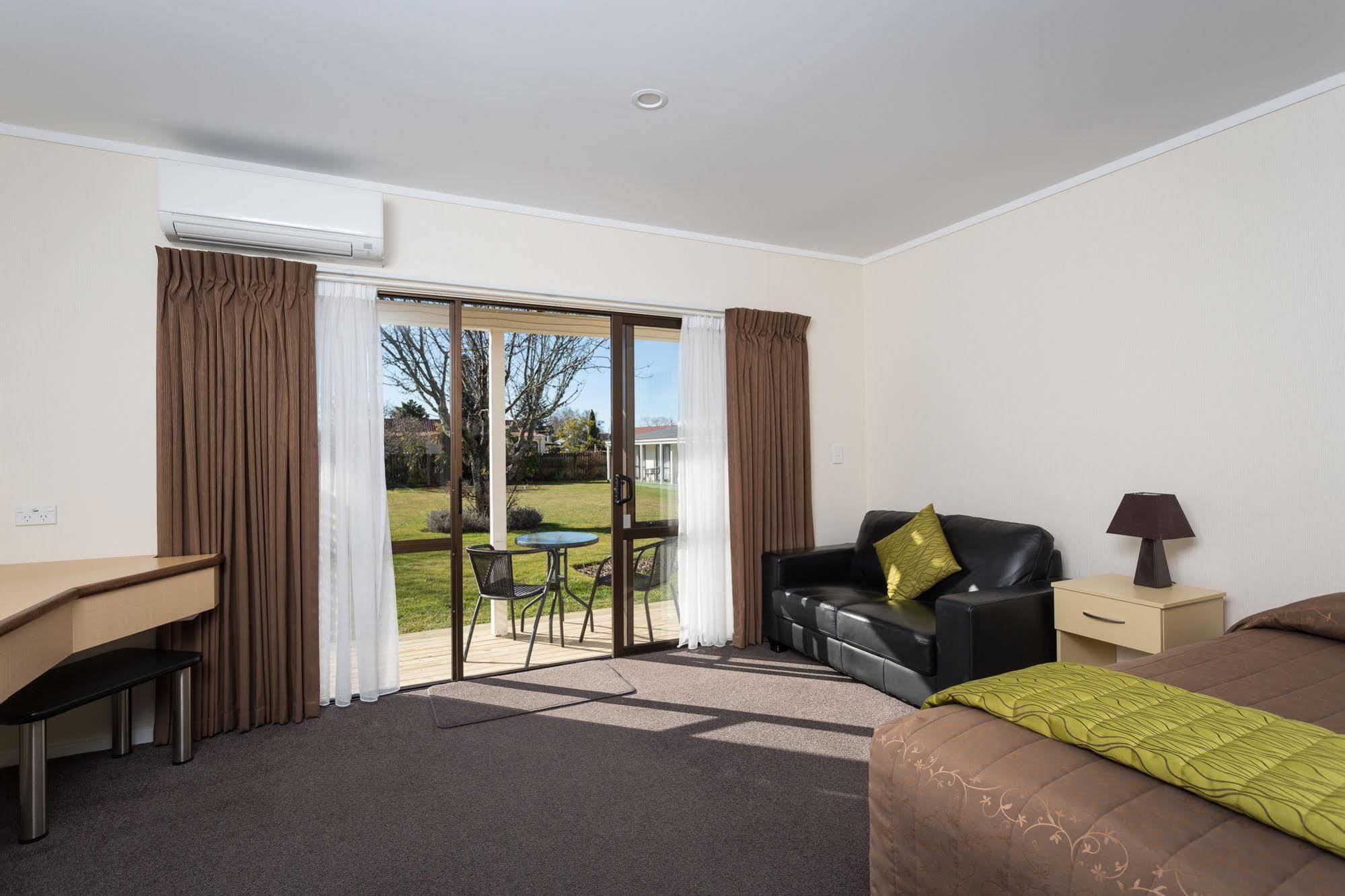 The Park Motel Motueka Kültér fotó