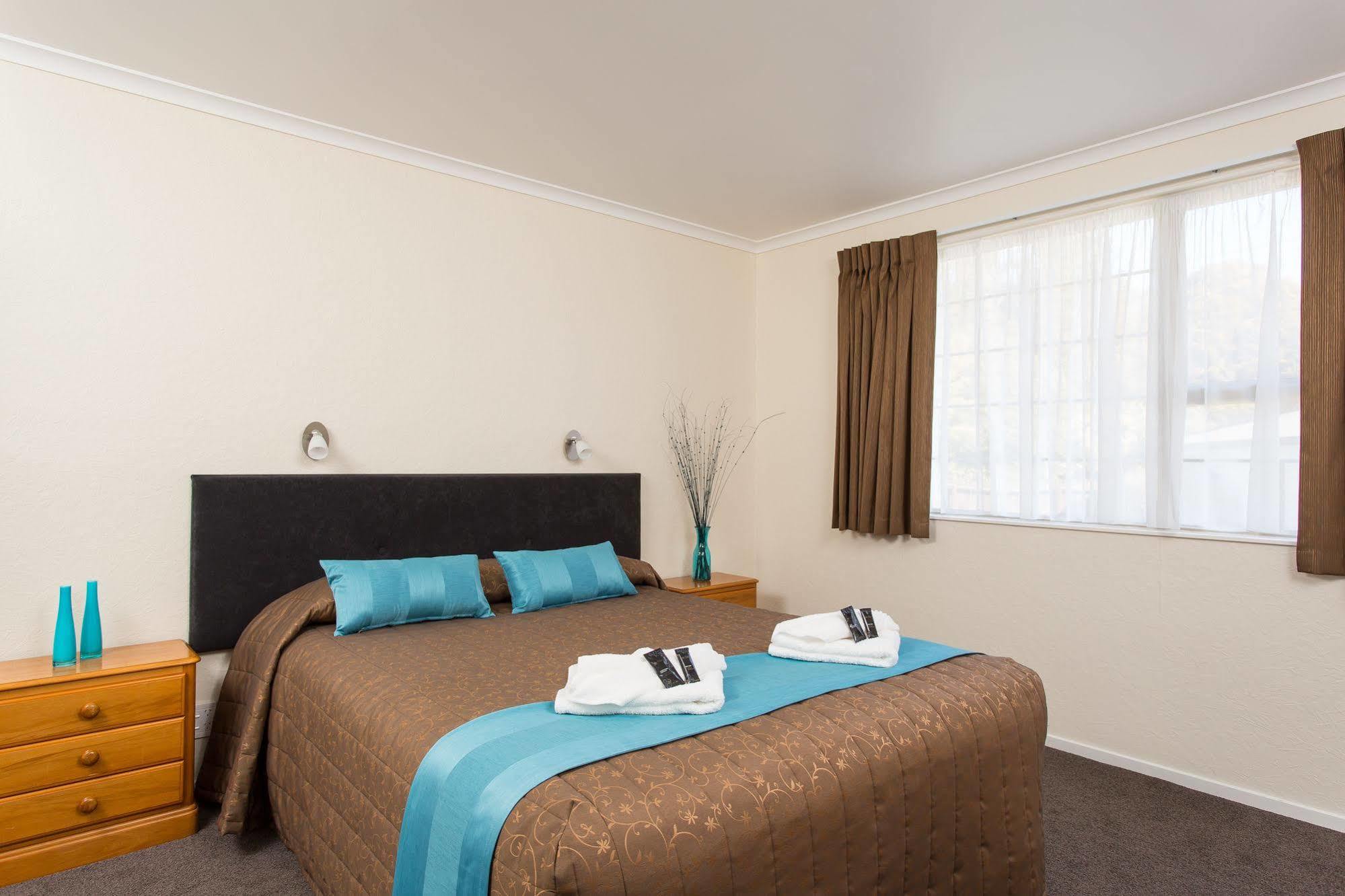 The Park Motel Motueka Kültér fotó